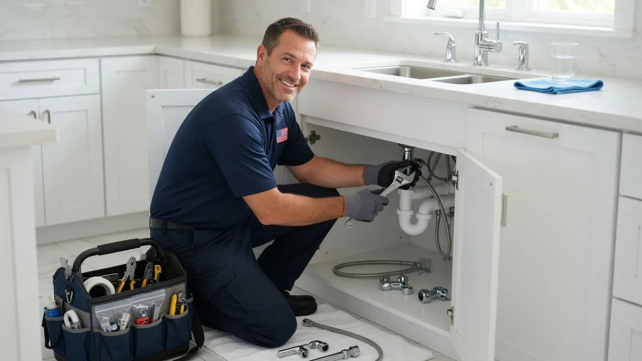 Emergency Plumber in Nellis Afb, NV near me